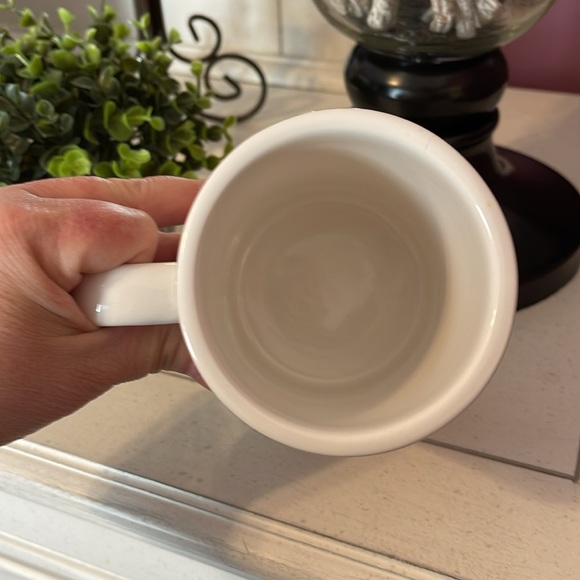 Mug Mud pie initial L EUC coffee / Tea - Picture 4 of 6